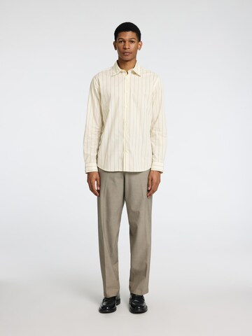 SELECTED HOMME Regular fit Overhemd in Wit