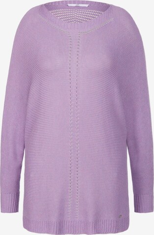 Pull-over Emilia Lay en violet