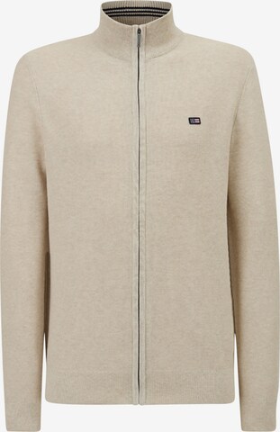 Lexington Cardigan 'Cory' in Beige: predná strana