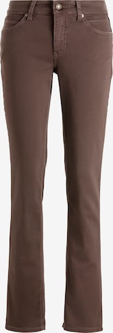 MAC Jeans 'Melanie' in Braun: Vorderseite
