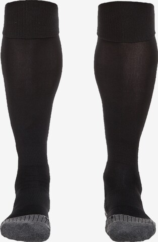 JAKO Soccer Socks 'Roma' in Black: front