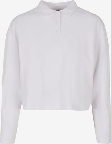 Urban Classics Shirt in White: front