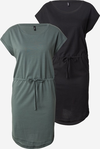 Rochie 'ONLMAY' de la ONLY pe verde: față