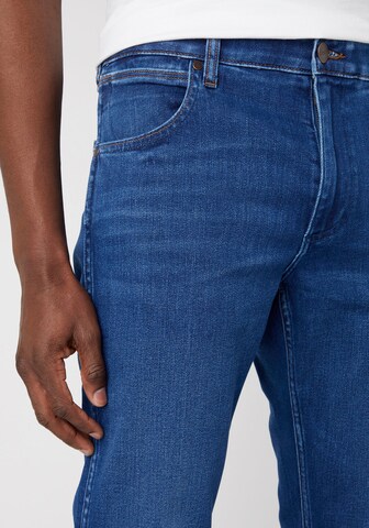 WRANGLER Regular Jeans 'GREENSBORO' in Blue
