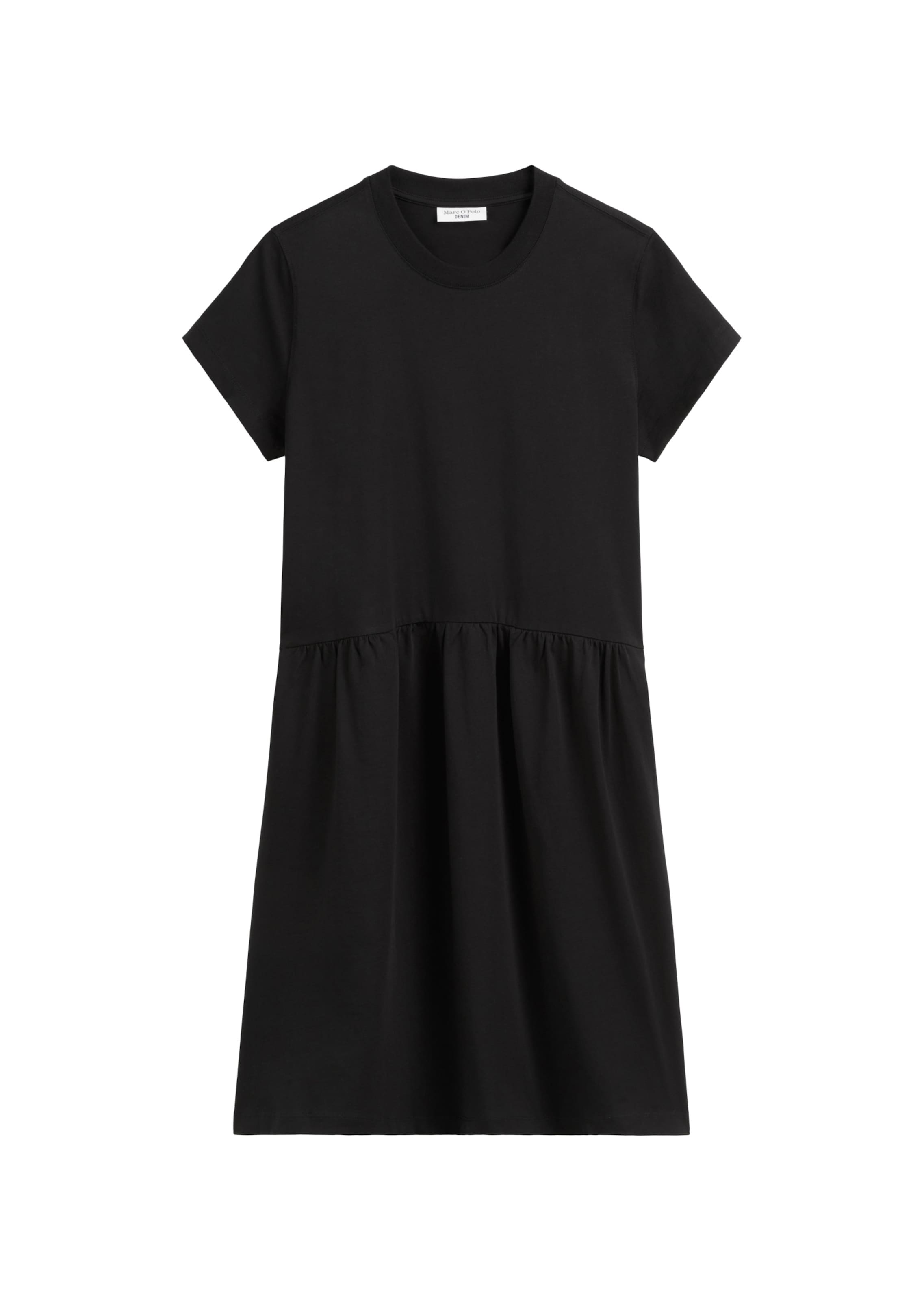 Marc O&#x27;Polo DENIM Рокля в черно: отпред