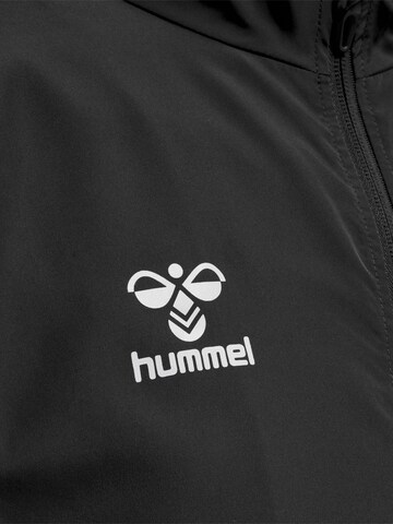 Hummel Trainingsjacke 'Core XK' in Schwarz