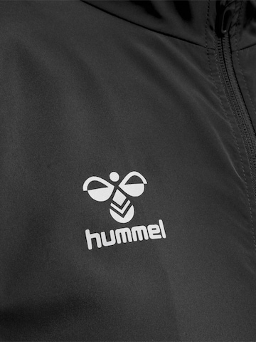 Hummel Trainingsjacke 'Core XK' in Schwarz