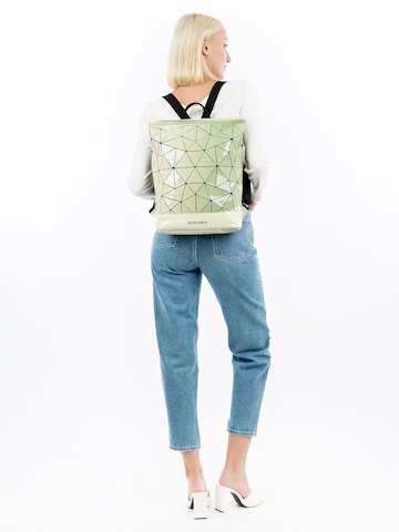 Suri Frey - Mochila 'Jessy-Lu' en verde