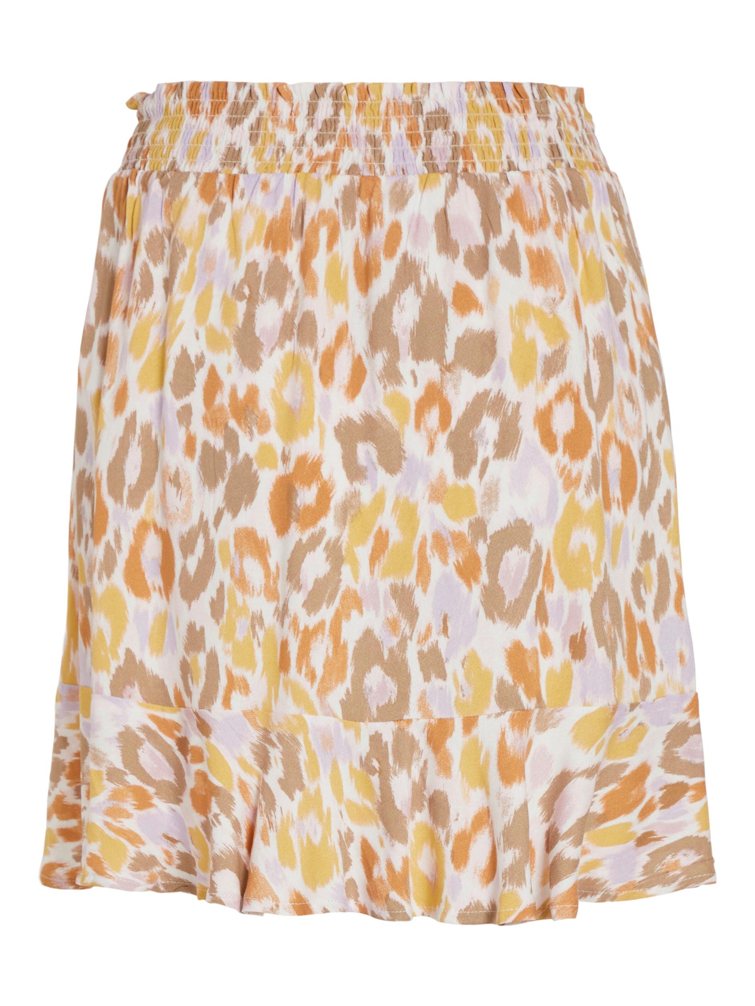 VILA Nederdel 'Elodie' i hvid