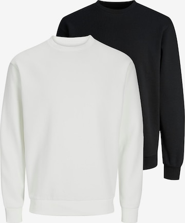 JACK & JONES Sweatshirt 'Bradley' in Mixed colors: front