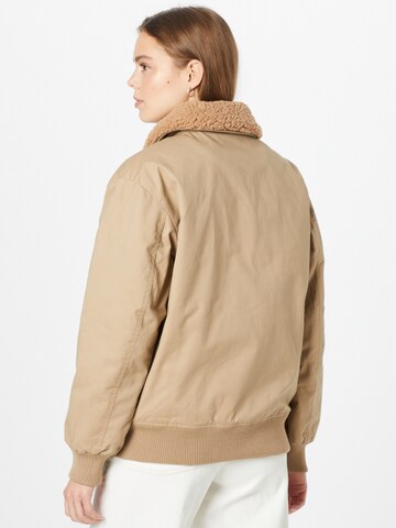 NÜMPH Jacke 'LULU' in Beige