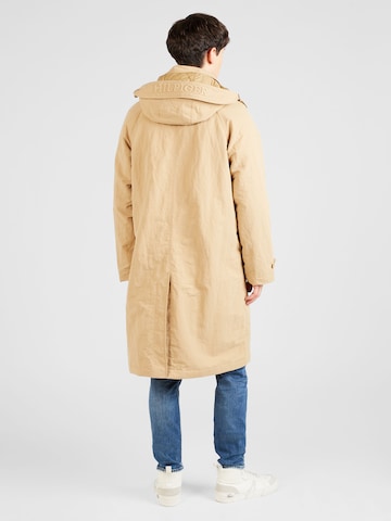 Cappotto invernale di TOMMY HILFIGER in beige