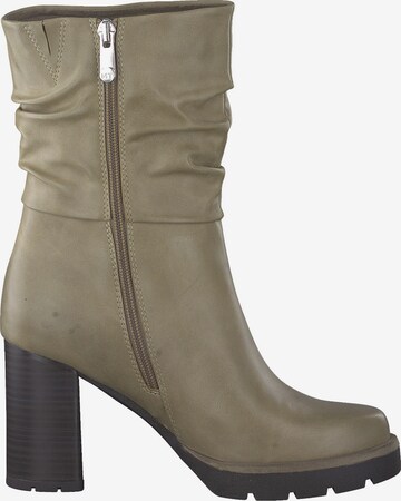 MARCO TOZZI Ankle Boots in Beige