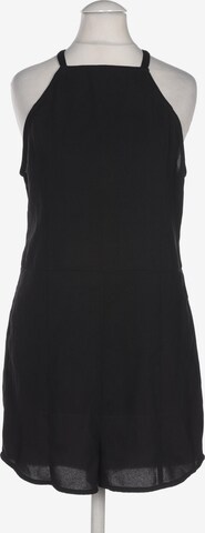 Abercrombie & Fitch Jumpsuit in S in Black: front