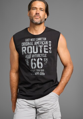Man's World Shirt in Grey
