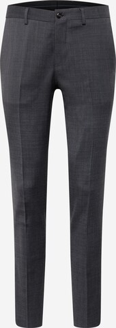 JACK & JONES Pantalon 'Solaris' in Grijs: voorkant