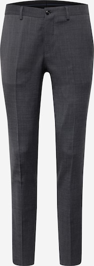 JACK & JONES Pantalon à plis en gris foncé, Vue avec produit