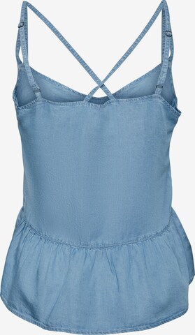 VERO MODA Top in Blau