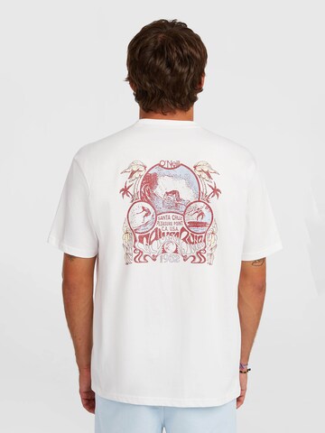 O'NEILL Póló - fehér: elől