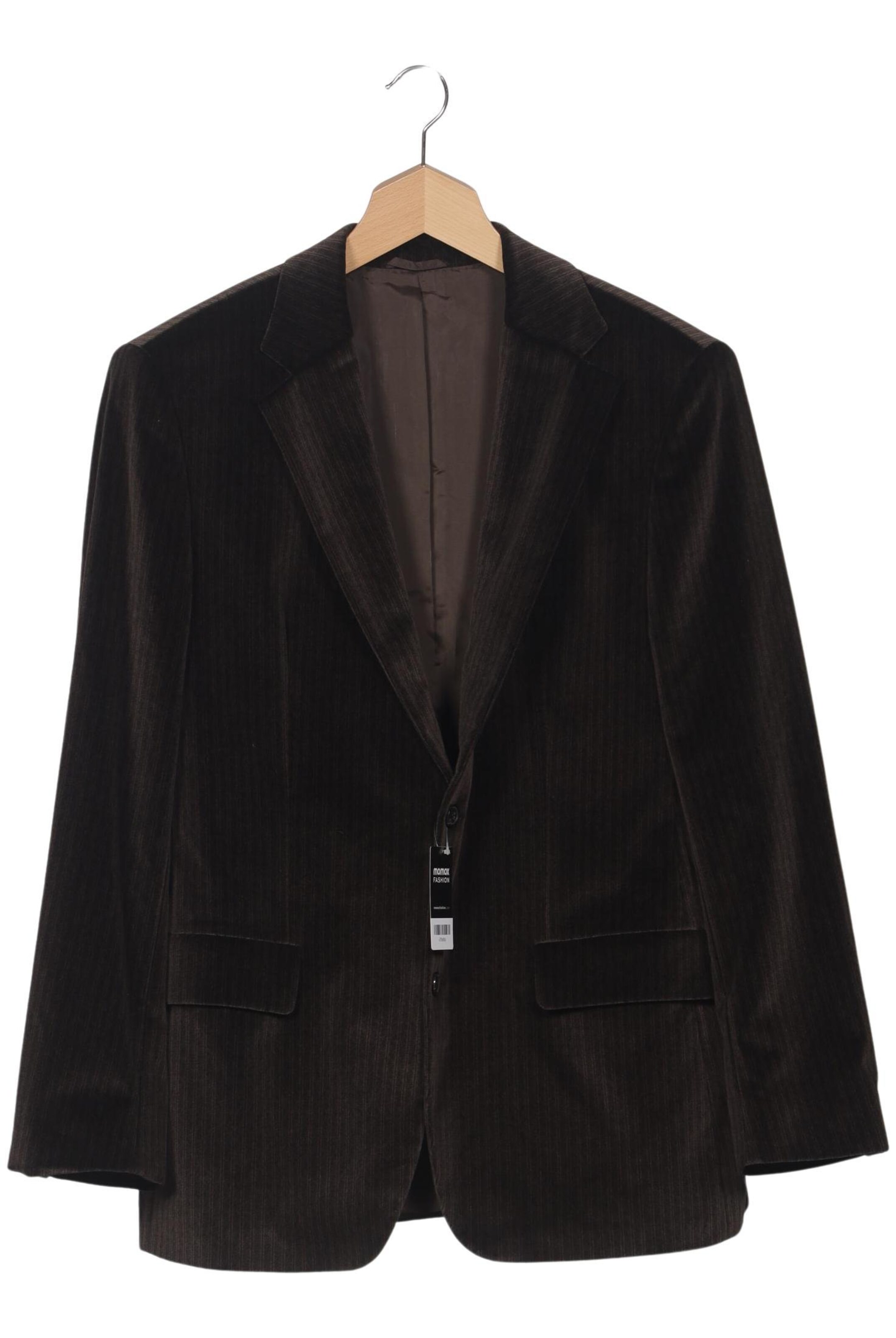 BOSS Black Suit Jacket in XXL in Brown: front