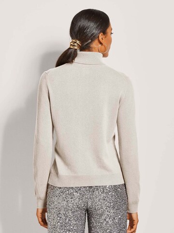 MADELEINE Pullover in Beige