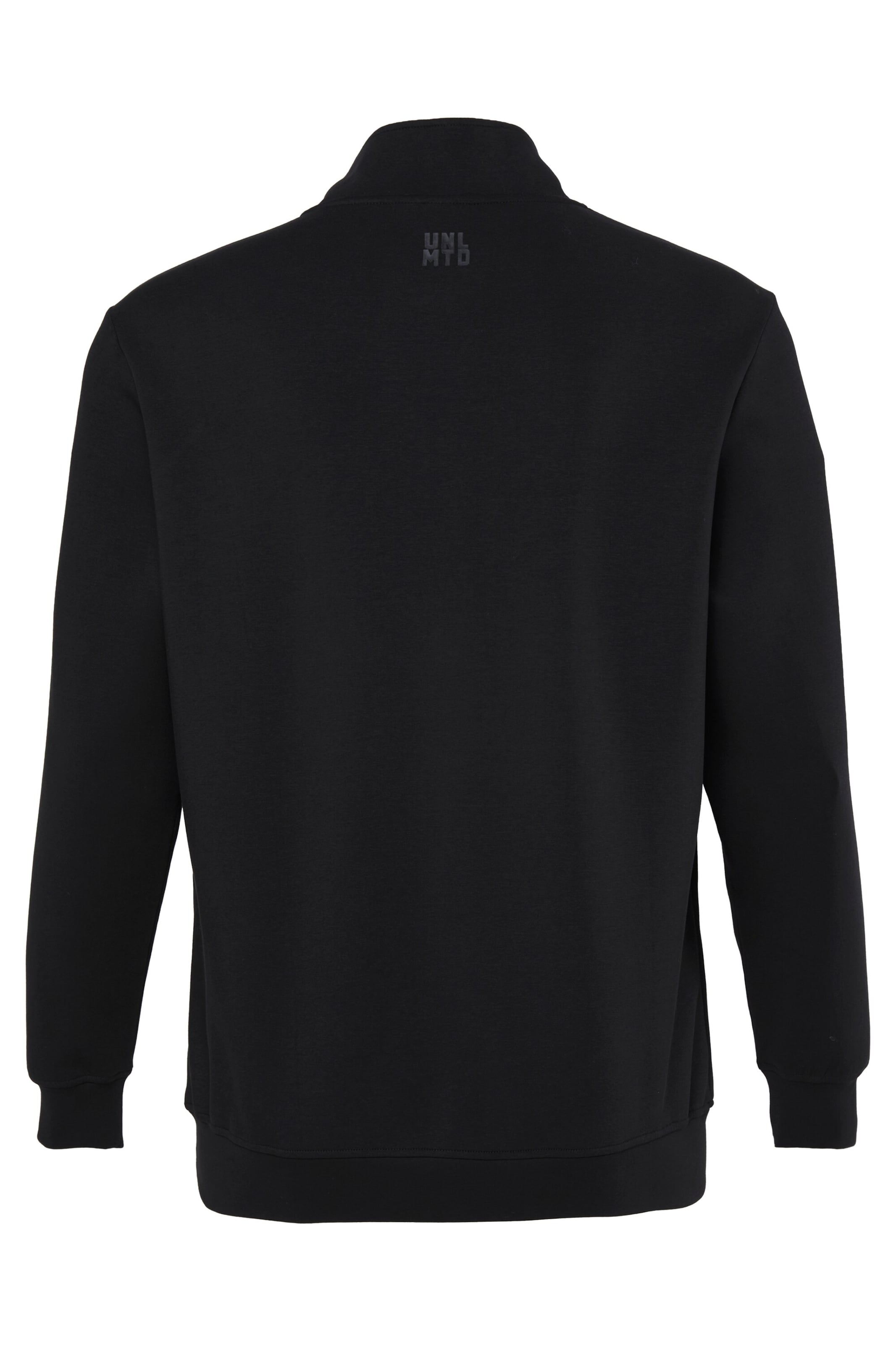 JAY-PI Sweatshirt in Schwarz