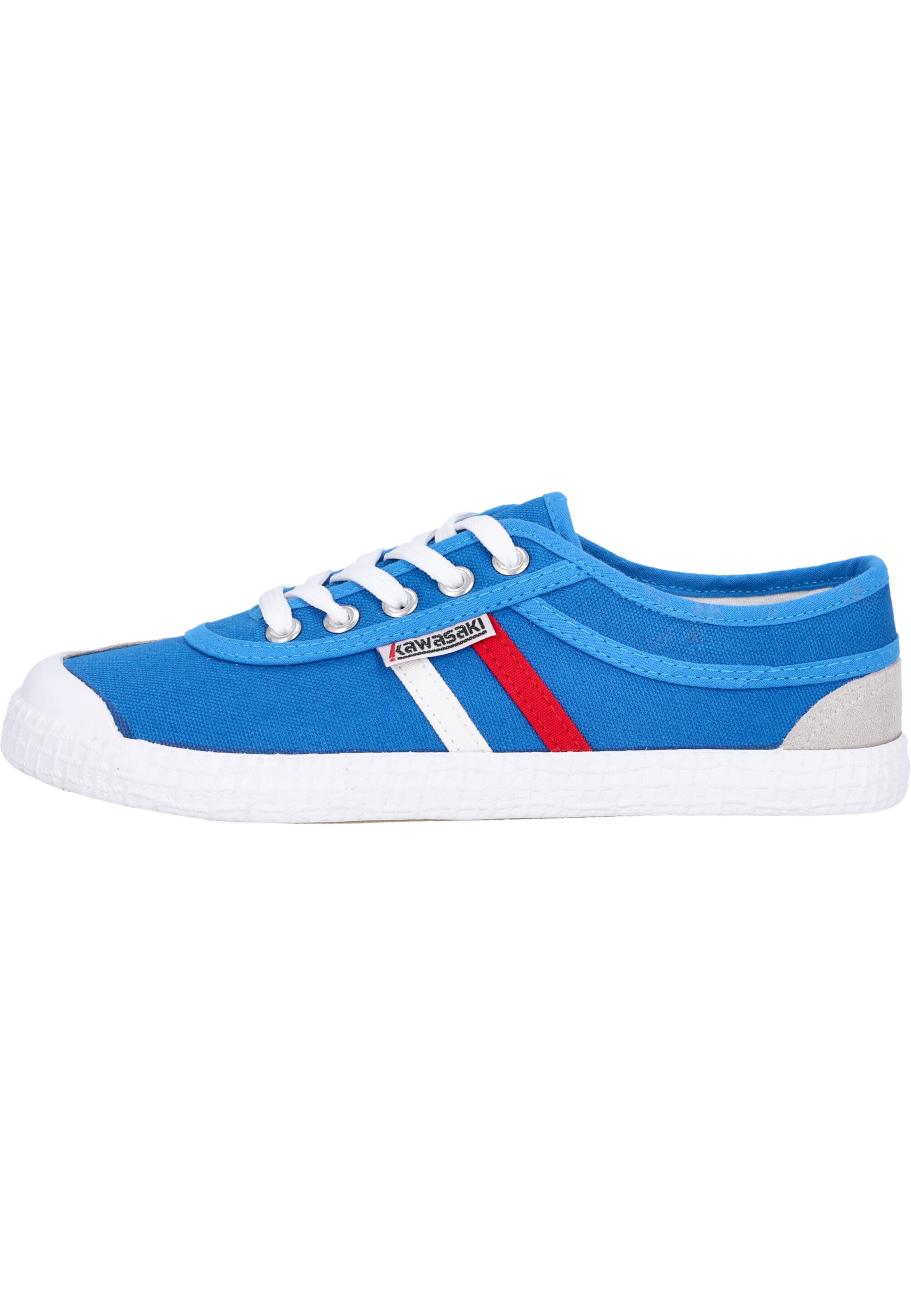 KAWASAKI Sneaker 'Retro' in Blau