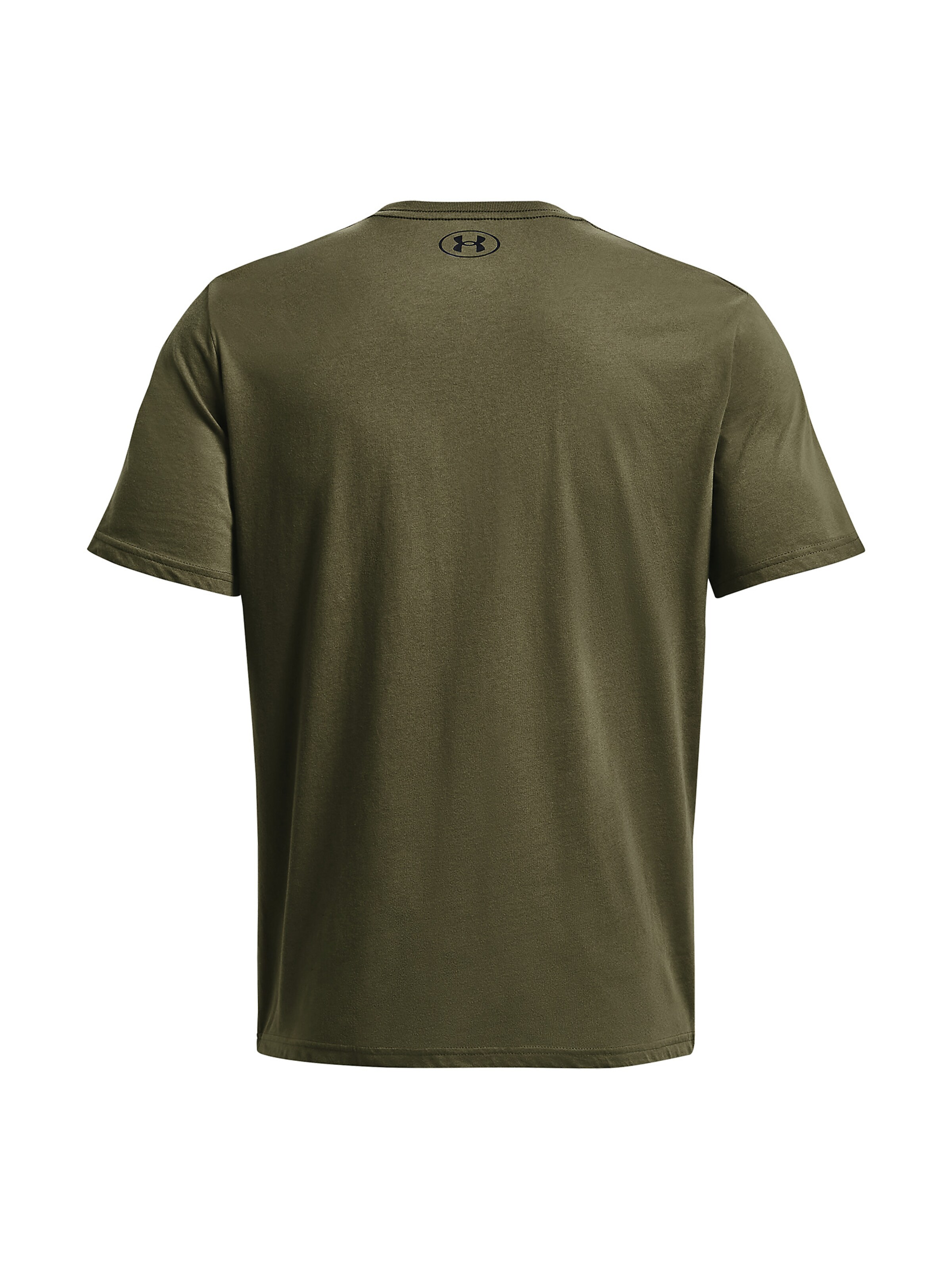 UNDER ARMOUR Shirt in Green