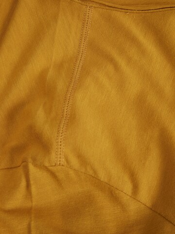 JACK & JONES قميص 'Basher' بلون أصفر