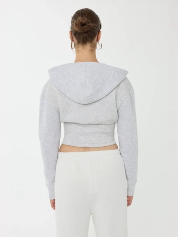 Hiccup Sweatvest in Grijs