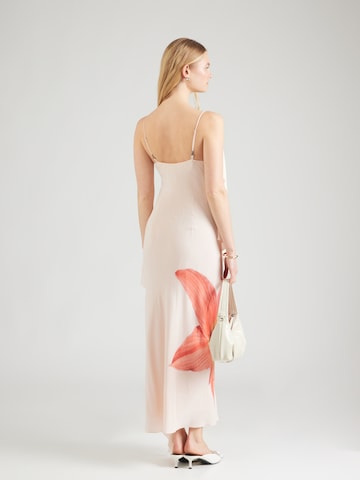 PATRIZIA PEPE Šaty – béžová