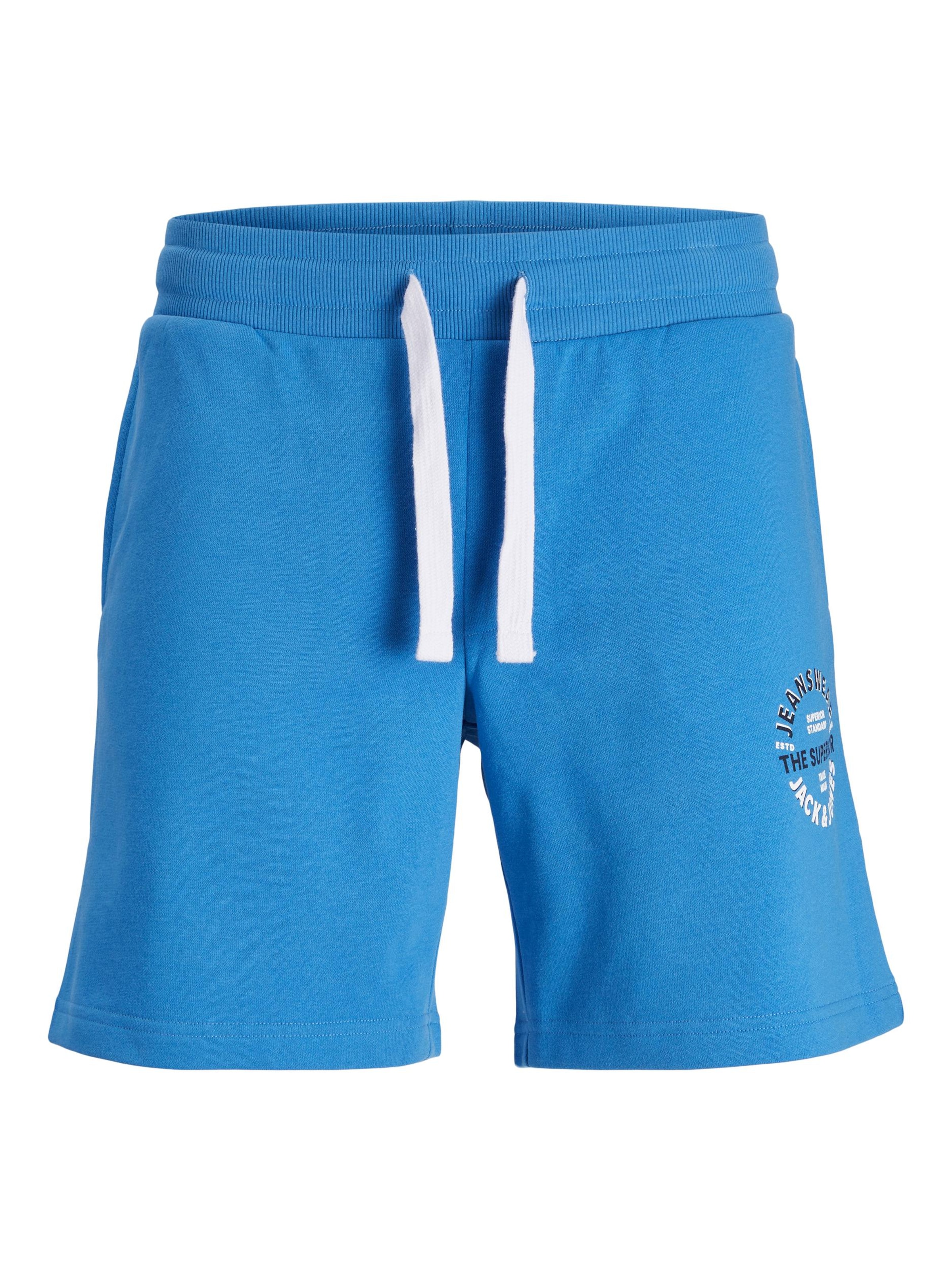 Regular Pantalon 'JPSTAndy' JACK & JONES en bleu : devant