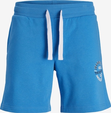JACK & JONES Shorts 'STANDY' in Blau: predná strana