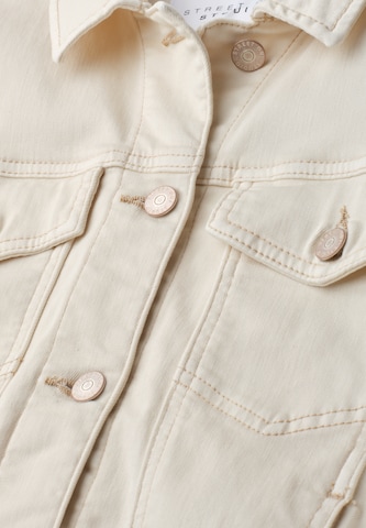 Street One Studio Between-Season Jacket in Beige