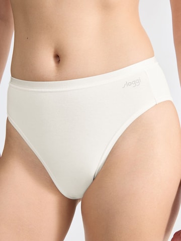 SLOGGI Slip 'GO Daily' in Wit