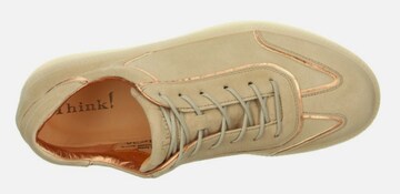 THINK! Sneakers 'Turna' in Beige