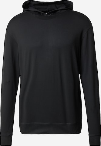 Fabletics Функциональная футболка в Черный: спереди