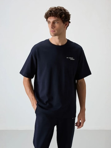 Tommy Life - Fato de desporto em azul
