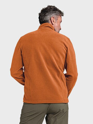 Veste en polaire fonctionnelle 'Cincinnati3' Schöffel en orange