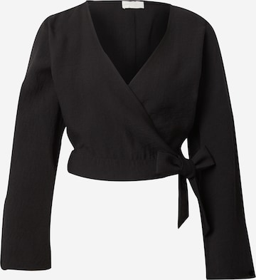 LeGer by Lena Gercke - Blusa 'Bettina' en negro: frente