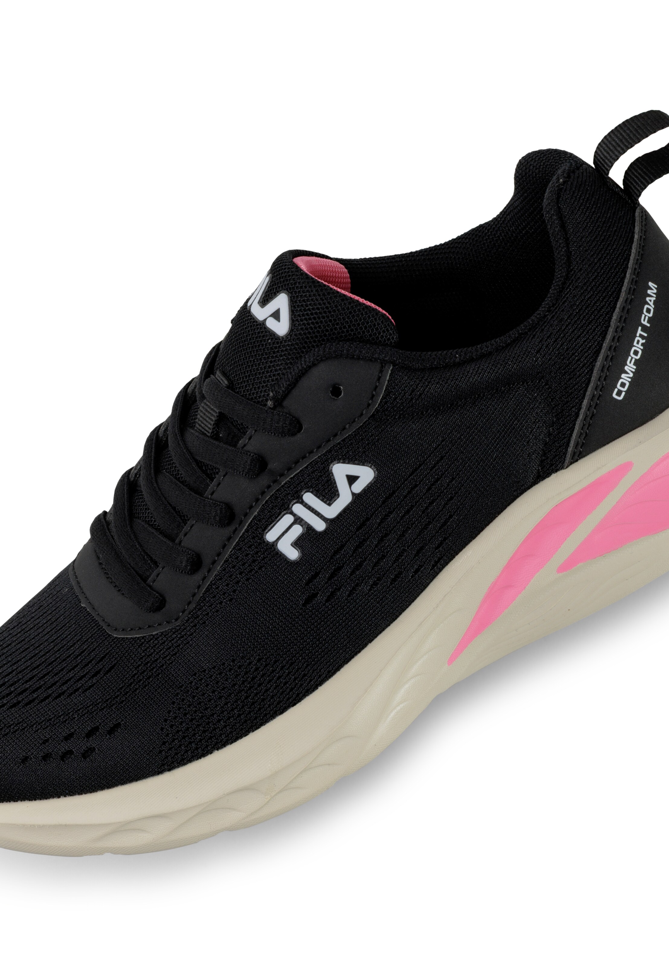 FILA Sneakers in Black