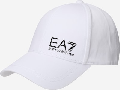 EA7 Emporio Armani Šilterica u crna / bijela, Pregled proizvoda