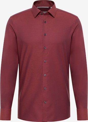 ETERNA Business shirt in Red: front
