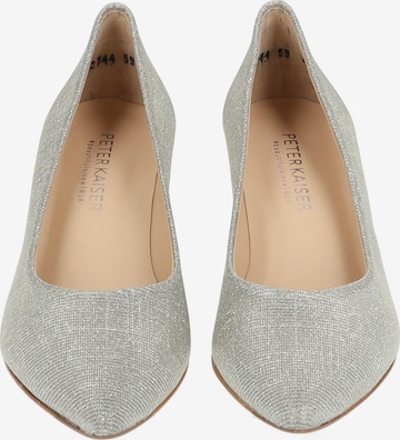 PETER KAISER Pumps in Silber