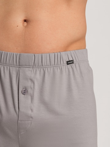 Boxers ' Harry ' Hanro en gris