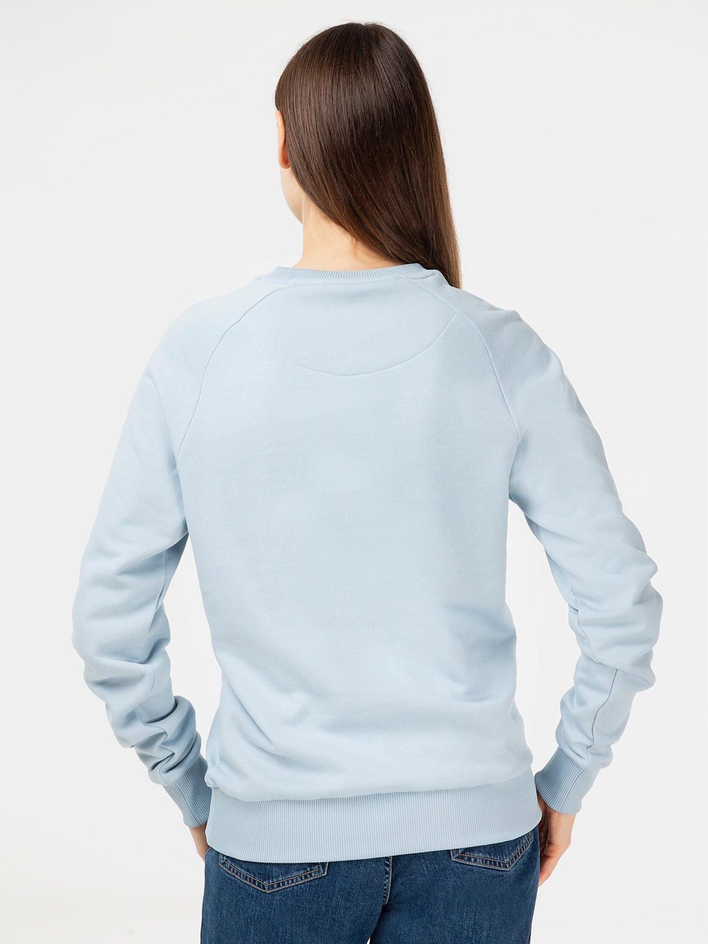 evermind Sweatshirt‌‌‌ in Blau