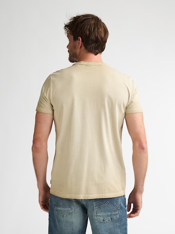 Petrol Industries Póló - barna