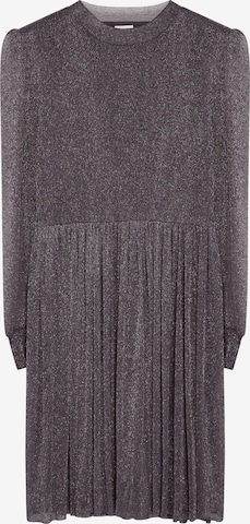 s.Oliver Kleid in Lila: Vorderseite