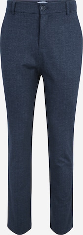 Pantalon 'Lasse' ABOUT YOU en bleu : devant