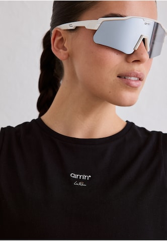 Haut de sport 'Seamless' Aim'n en noir